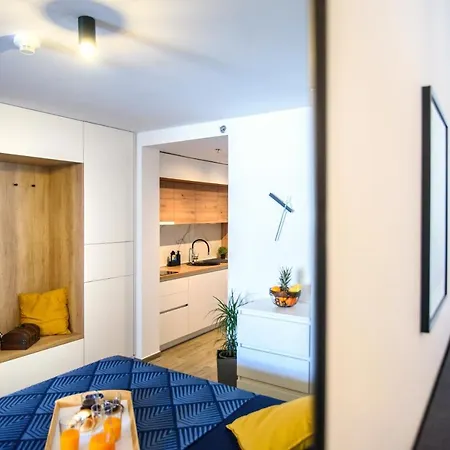 M&p- Lovely 1-bedroom With Free Parking Apartment *