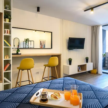 M&p- Lovely 1-bedroom With Free Parking Apartment Dubrovnik