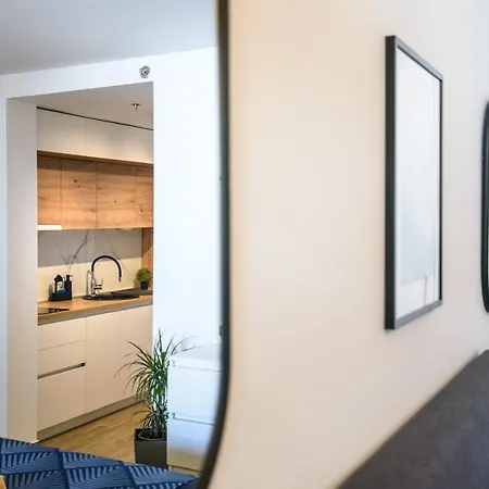 M&p- Lovely 1-bedroom With Free Parking Apartment *